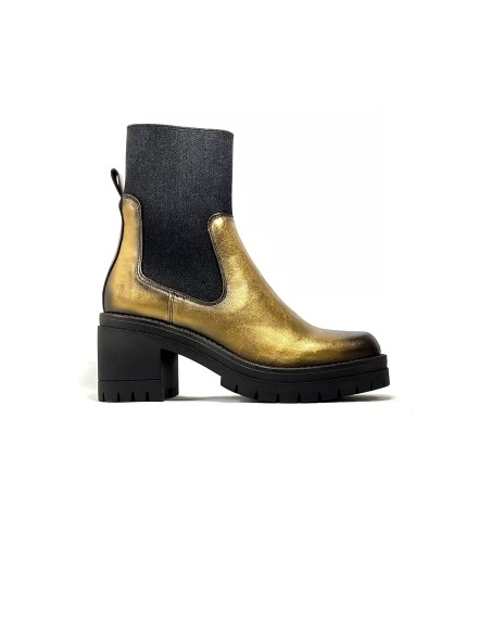 boots-bottines perigny coco & abricot