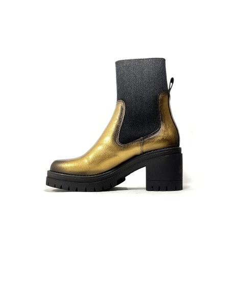 boots-bottines perigny coco & abricot