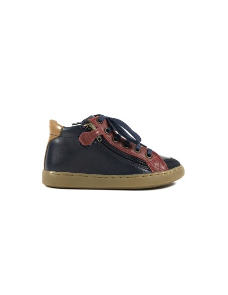 baskets sneakers play hi bi zip-8 shoopom