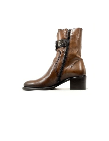 boots-bottines rosureux muratti