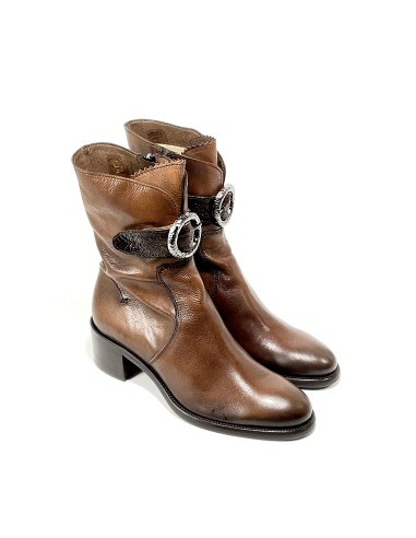 boots-bottines rosureux muratti