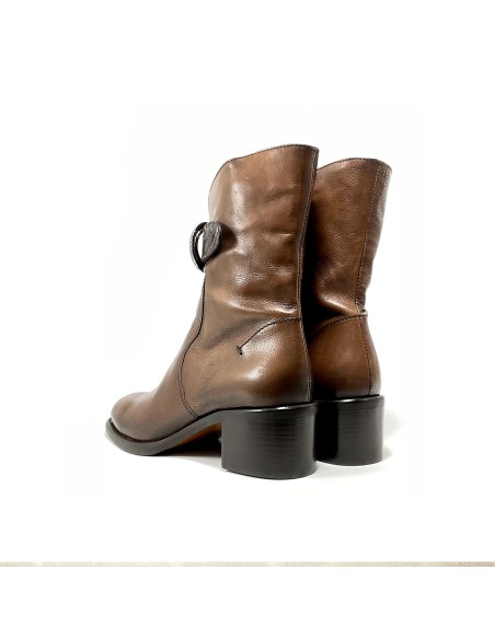 boots-bottines rosureux muratti