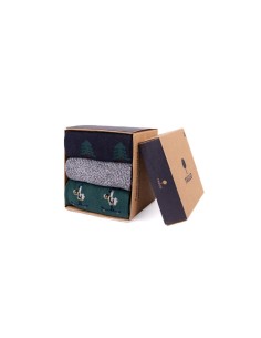 chaussettes longues socks cotton faguo