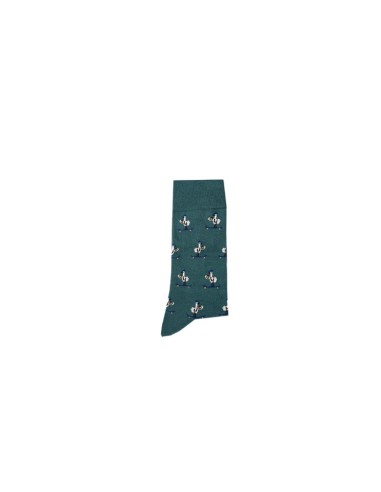 chaussettes longues socks cotton faguo