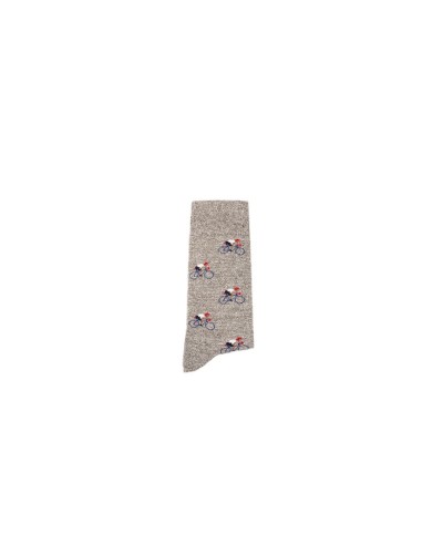 chaussettes longues socks cotton faguo