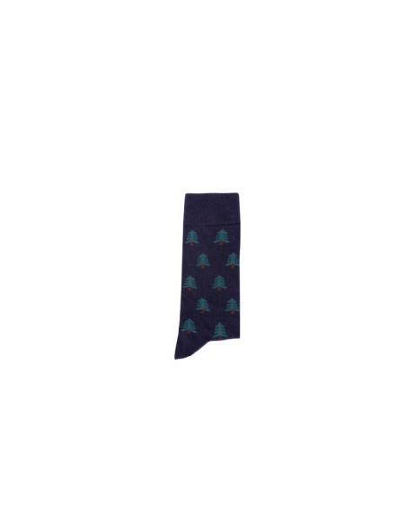 chaussettes longues socks cotton faguo