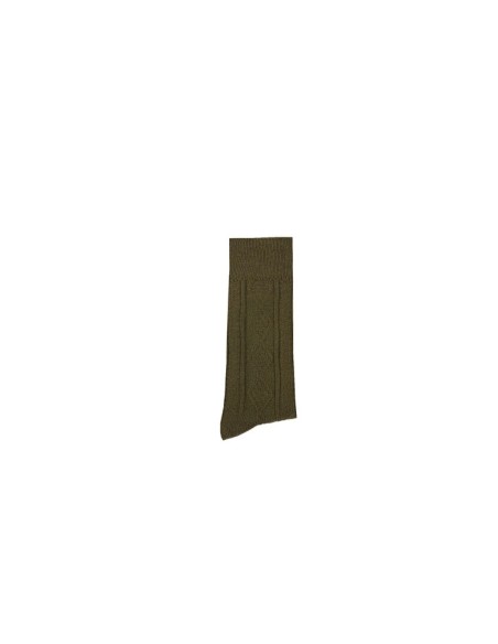 chaussettes longues socks cotton faguo