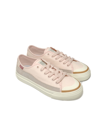 baskets sneakers square low levi's