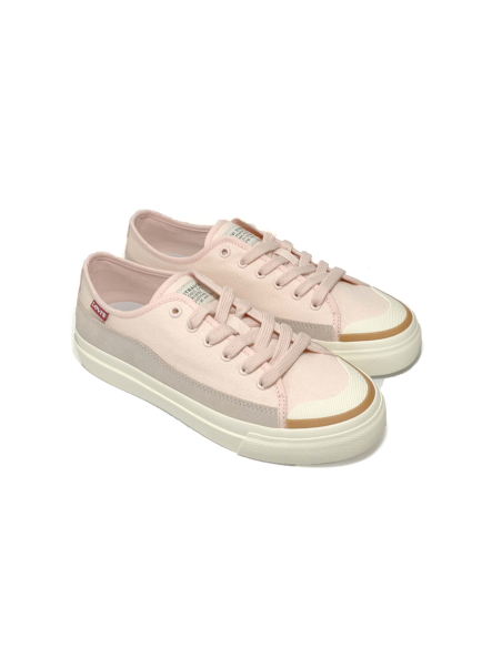 baskets sneakers square low levi's