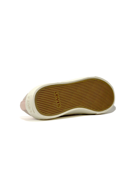 baskets sneakers square low levi's