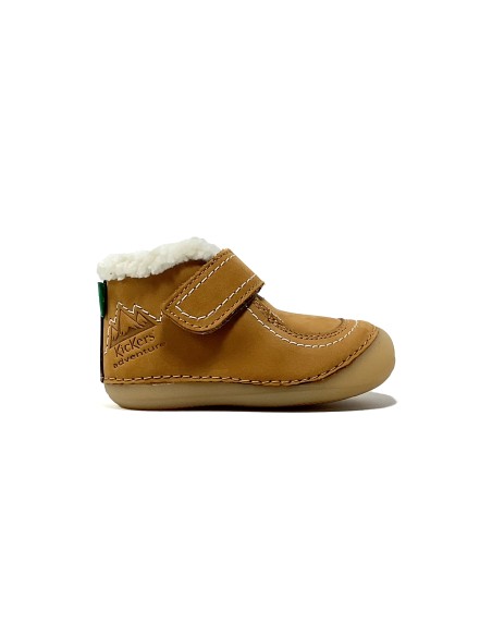 1er pas somoons KICKERS