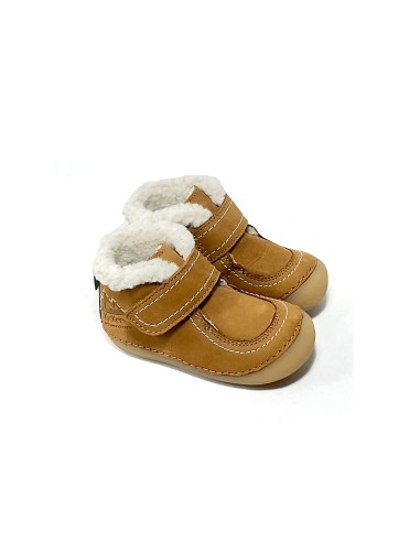 1er pas somoons KICKERS
