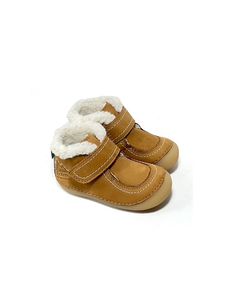 1er pas somoons KICKERS
