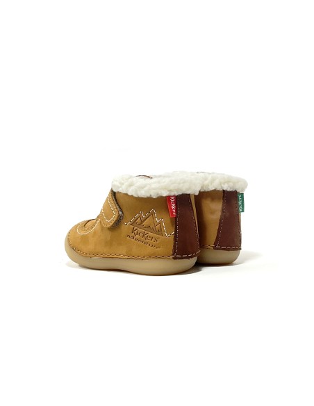1er pas somoons KICKERS