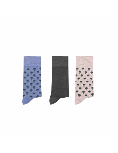 chaussettes longues socks cotton faguo