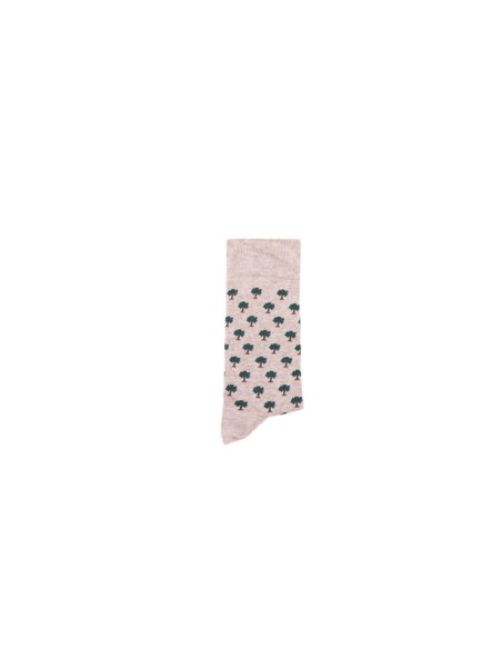 chaussettes longues socks cotton faguo