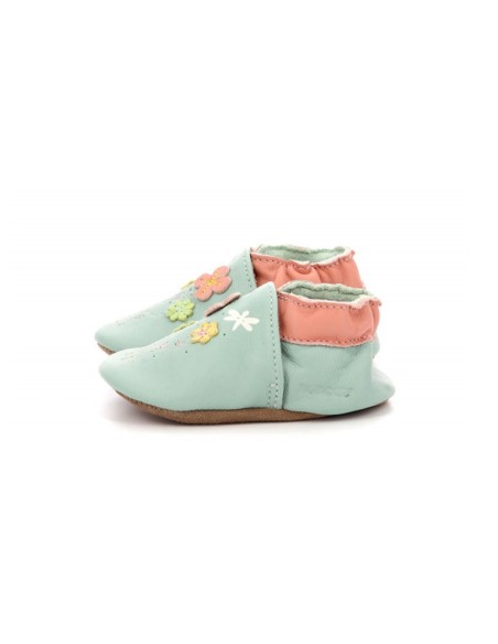 nourisson spring time robeez