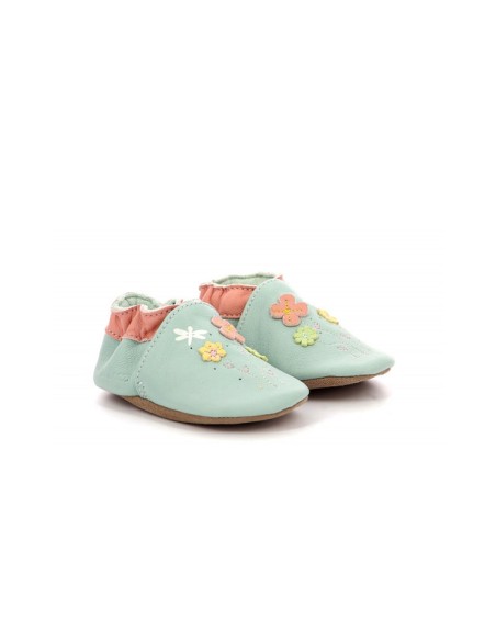 nourisson spring time robeez