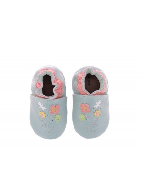nourisson spring time robeez