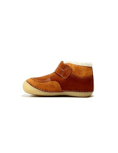 1er pas soklimb KICKERS