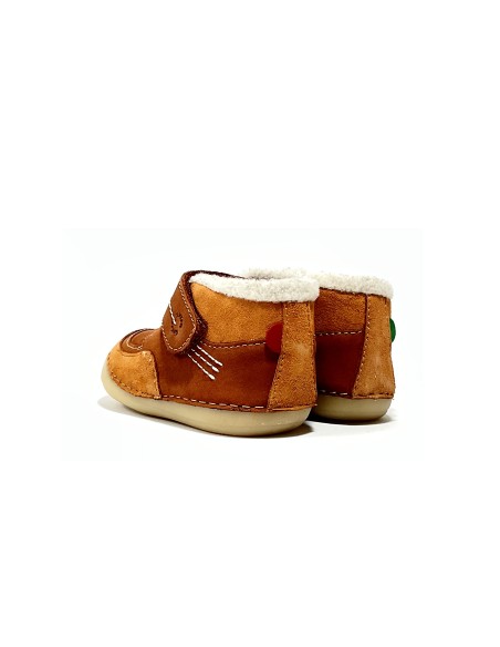 1er pas soklimb KICKERS