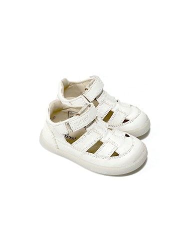 1er pas tractus f KICKERS