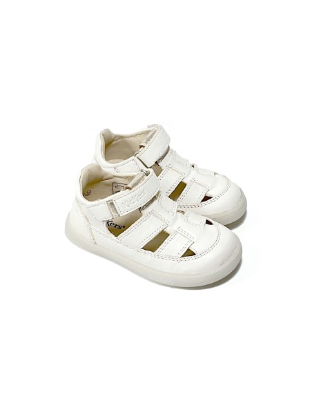 1er pas tractus f KICKERS