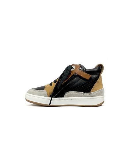 baskets sneakers teams jog lace shoopom