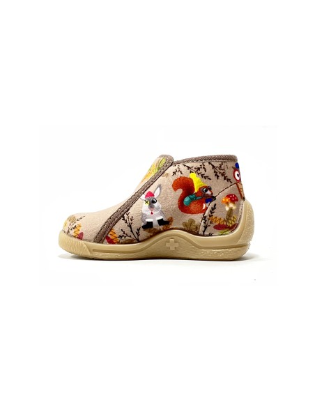 chaussons vinc bellamy