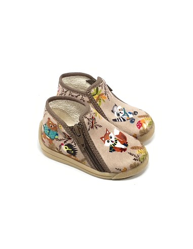 chaussons vinc bellamy