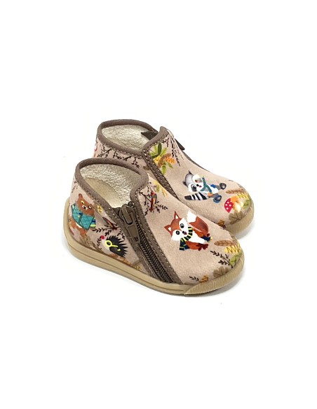 chaussons vinc bellamy