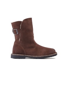 boots-bottines uppsala suede shearl birkenstock