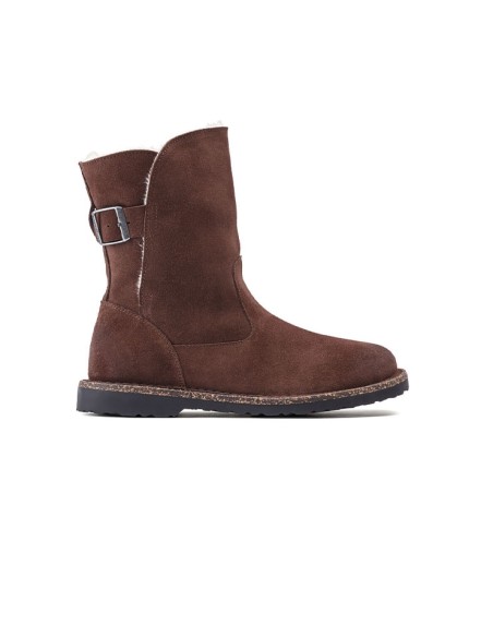 boots-bottines uppsala suede shearl birkenstock