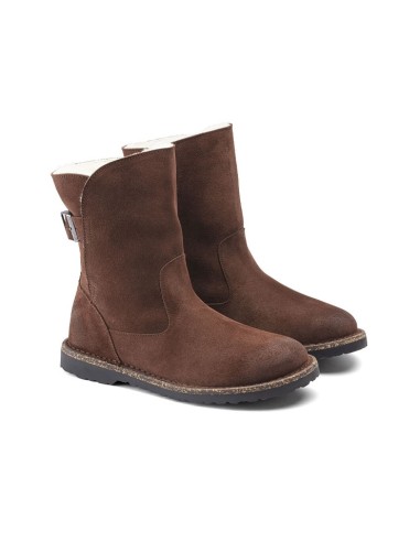 boots-bottines uppsala suede shearl birkenstock