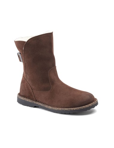 boots-bottines uppsala suede shearl birkenstock
