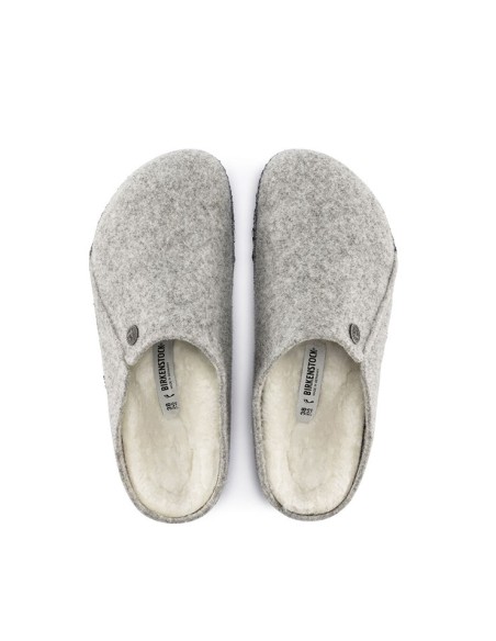 chausson zermatt shearling fe birkenstock