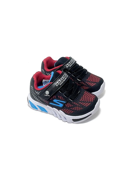 baskets sneakers flex glow elite vorlo skechers