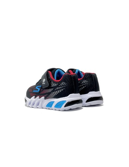 baskets sneakers flex glow elite vorlo skechers