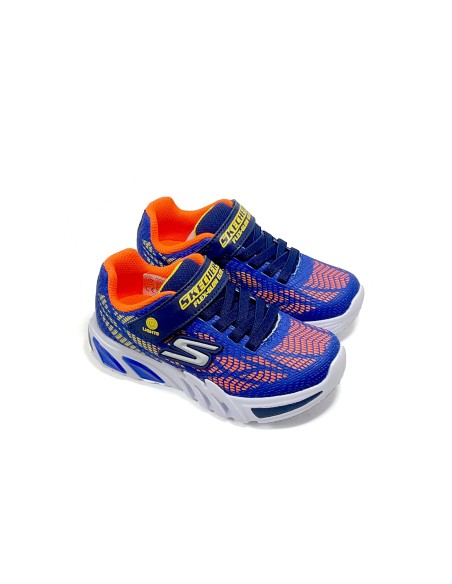 baskets sneakers flex glow elite vorlo skechers