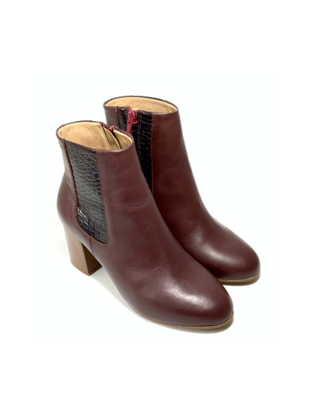 boots-bottines chloé-9 m.moustache