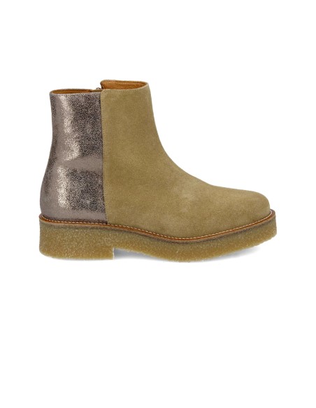 boots-bottines dora mid schmoove