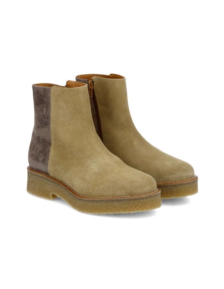 boots-bottines dora mid schmoove