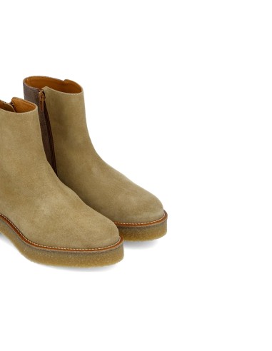 boots-bottines dora mid schmoove