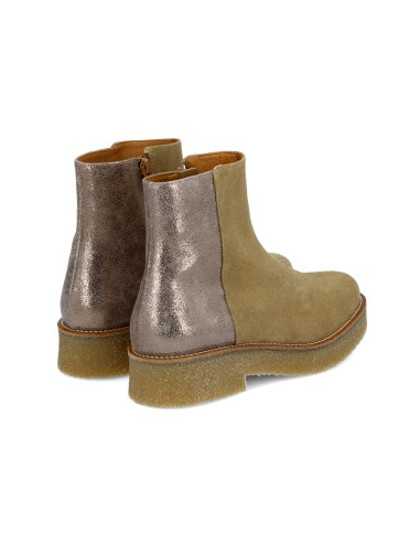 boots-bottines dora mid schmoove