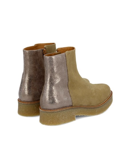 boots-bottines dora mid schmoove