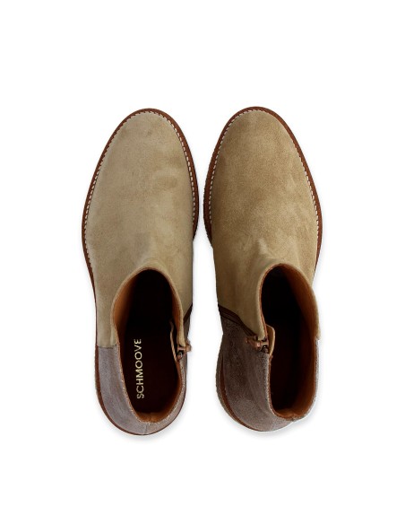 boots-bottines dora mid schmoove