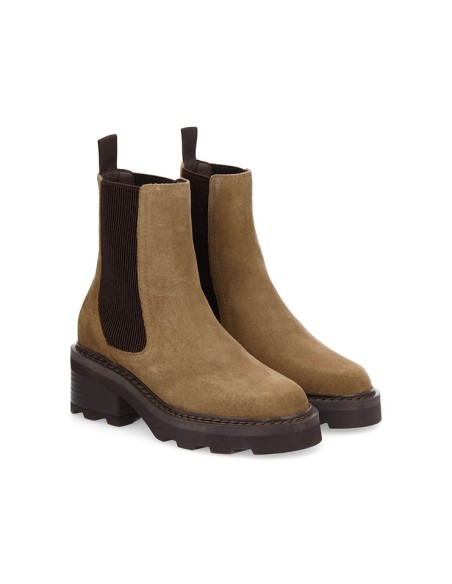 boots-bottines mike chelsea schmoove