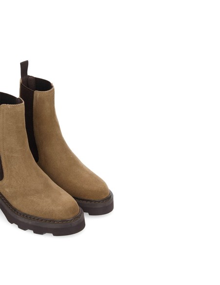 boots-bottines mike chelsea schmoove