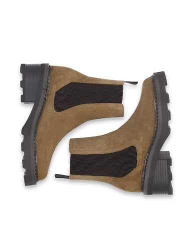 boots-bottines mike chelsea schmoove
