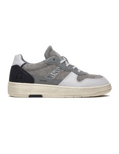 baskets sneakers court 2.0 hairy d.a.t.e